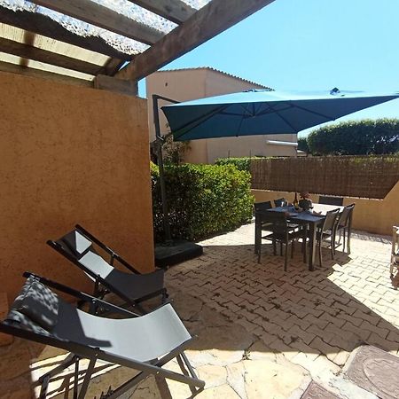 Apartmán Capibay Six-Fours-les-Plages Exteriér fotografie
