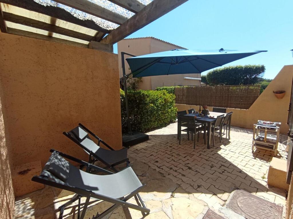 Apartmán Capibay Six-Fours-les-Plages Exteriér fotografie