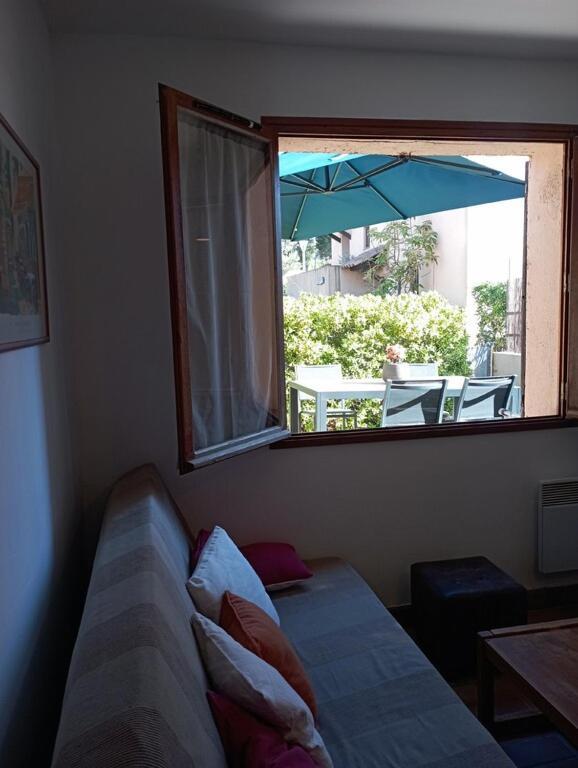 Apartmán Capibay Six-Fours-les-Plages Exteriér fotografie