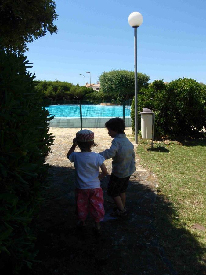 Apartmán Capibay Six-Fours-les-Plages Exteriér fotografie