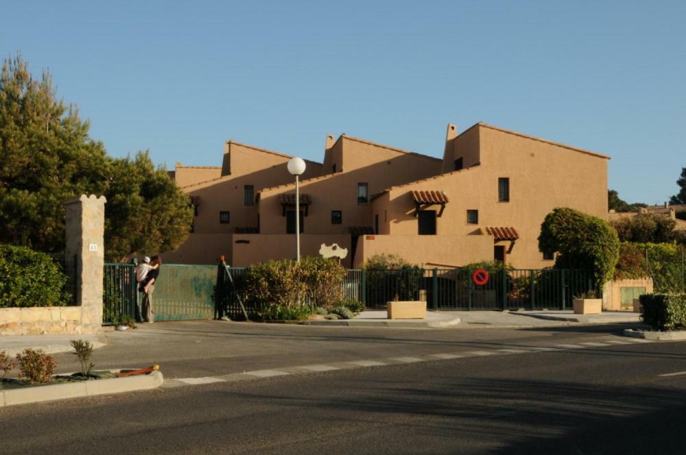 Apartmán Capibay Six-Fours-les-Plages Exteriér fotografie